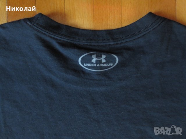 under armour charged tee, снимка 7 - Тениски - 29508562