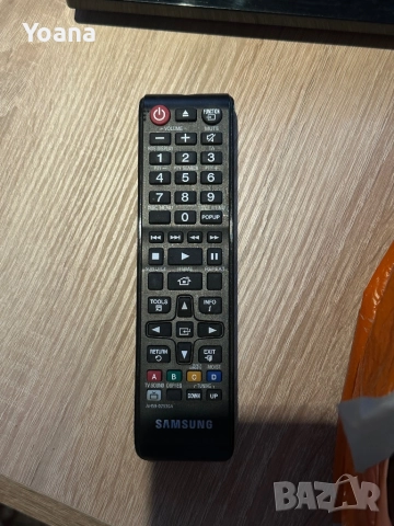 ДОМАШНО КИНО SAMSUNG+ОЩЕ 5 ТОНКОЛОНИ, снимка 5 - Плейъри, домашно кино, прожектори - 51798837