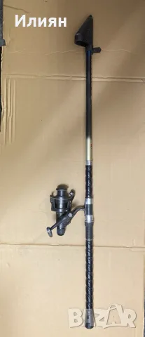 Въдица Record 30 с макара DAM Quick Sel 320 