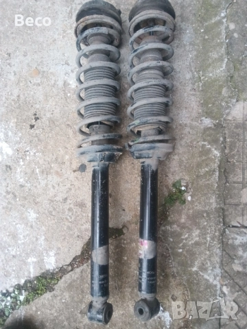 задни амортисьори за Форд фиеста 
