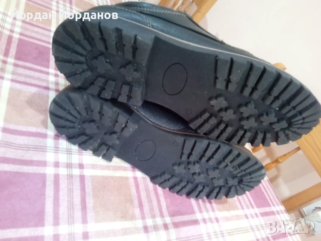 Мъжки кожени обувки , снимка 9 - Официални обувки - 54347554