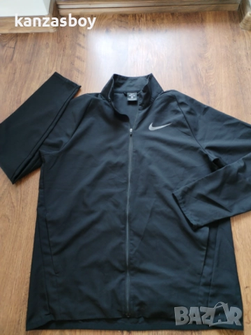 Nike M NK DRY JKT TEAM WOVEN - страхотно мъжко горнище М, снимка 5 - Спортни дрехи, екипи - 51846541