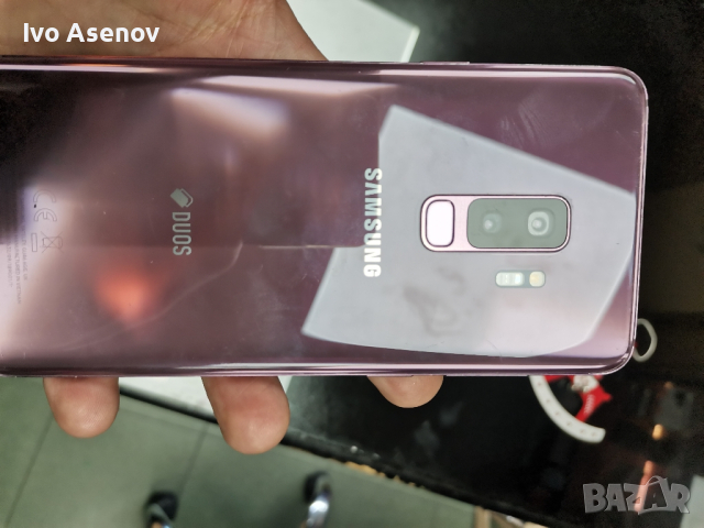 Samsung s9+ pink, снимка 4 - Samsung - 44512324