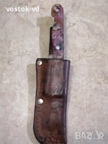 СТАРО БЪЛГАРСКО НОЖЧЕ , снимка 9 - Антикварни и старинни предмети - 54359236