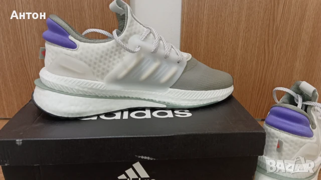 Adidas X PLRBOOST 46 номер, снимка 4 - Маратонки - 51196541