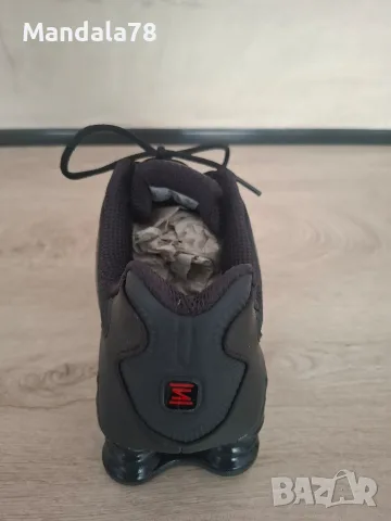 Промоция до 31.10.Продавам нови Nike Shox TL., снимка 4 - Маратонки - 56520953