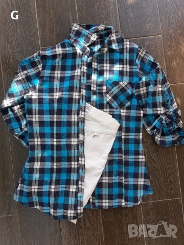 Карирана риза, снимка 1