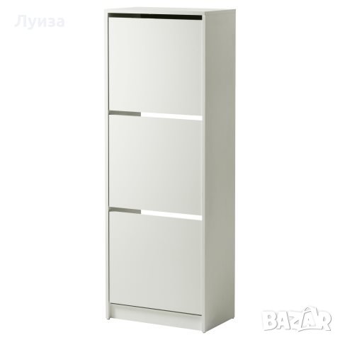 Елегантен шкаф за обувки, снимка 3 - Шкафове - 30757333