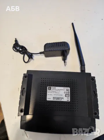 Продавам Wi-Fi безжичен рутер MSI RG60SE, снимка 5 - Рутери - 50250832