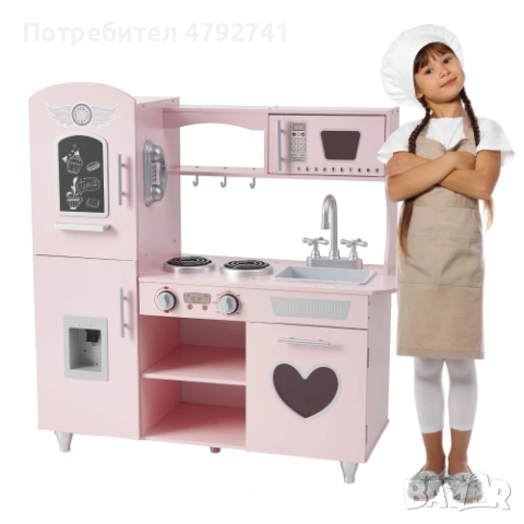 Дървени кухни/къщи/, снимка 15 - Образователни игри - 54166787