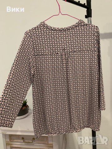 Дамска блуза в размер М, снимка 15 - Блузи с дълъг ръкав и пуловери - 44294978