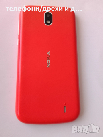 Nokia 1 отключен (8 Gb) + зарядно, снимка 2 - Nokia - 51640444