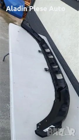 Долен спойлер на предна броня Kia Sportage 5 GT-Line година 2022 2023 2024 код 86512-R2CAO , снимка 2 - Аксесоари и консумативи - 47687239