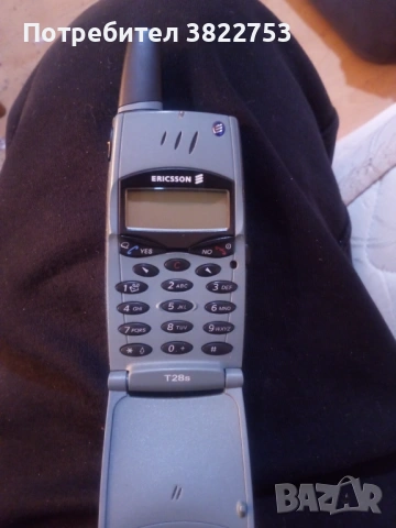 T28s ERICSSON made in Malaysia , снимка 2 - Sony Ericsson - 54308538