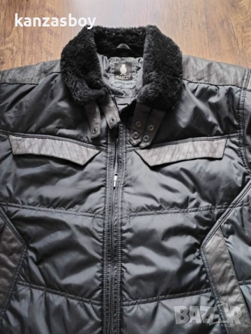 Mascot Haro Padded Winter Work-jacket - ДЕБЕЛО мъжко яке КАТО НОВО ХЛ