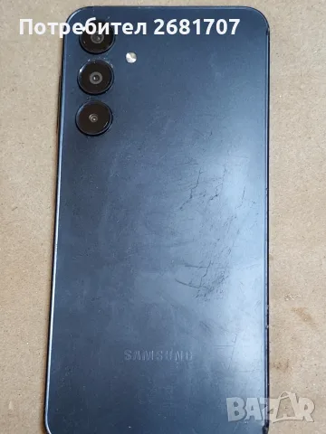 телефон Самсунг А 16, снимка 2 - Samsung - 55826904