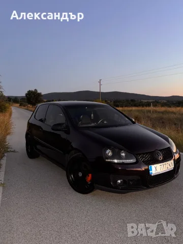 VW Golf 5 Individual, снимка 2 - Автомобили и джипове - 56273058
