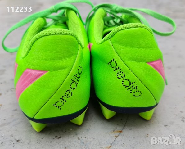 Футболни обувки различни размери, снимка 5 - Детски маратонки - 30655228