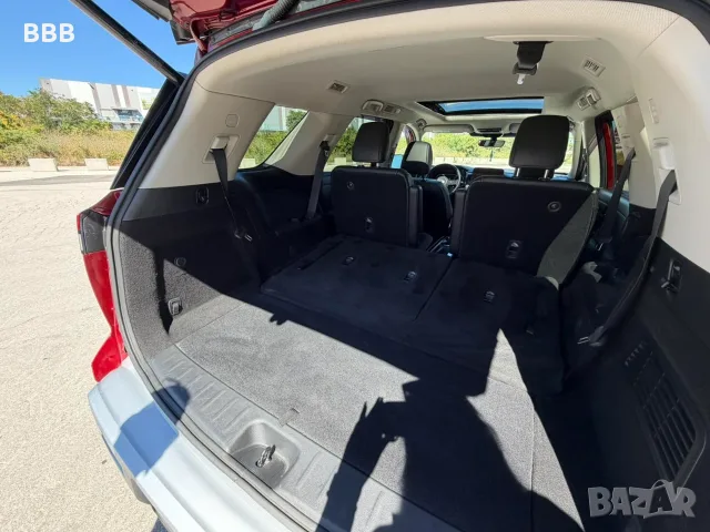 Nissan Pathfinder SL 4WD, снимка 8 - Автомобили и джипове - 55805648