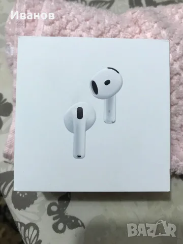Apple AirPods 4 ANC - Като Нови, от iStyle, с Гаранция