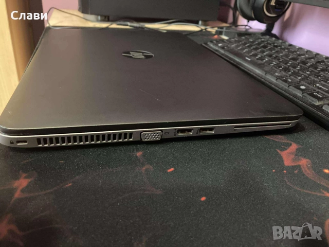 Бизнес лаптоп HP, Intel Core i5, 16 GB RAM, SSD NVMe, Windows 11, снимка 9 - Лаптопи за работа - 51978327