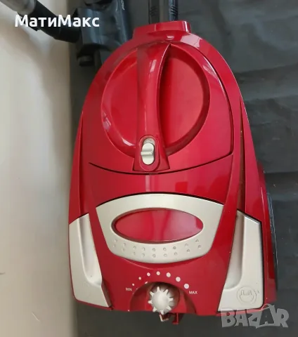 Прахосмукачка NEO 1600W, снимка 5 - Прахосмукачки - 55949244