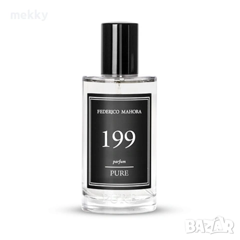 Мъжки парфюми на ФМ груп - 50 мл, снимка 7 - Мъжки парфюми - 24403066