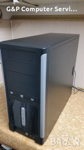 Евтин Настолен компютър 14, снимка 2 - Работни компютри - 39929961