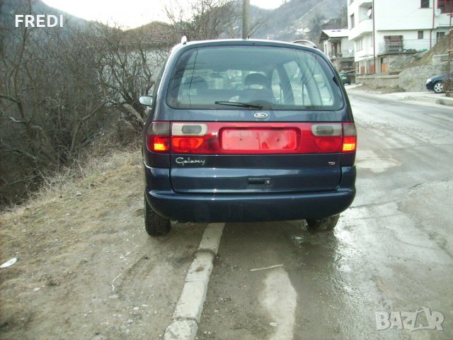 Форд Галокси 1.9 90к.с.на части, снимка 4 - Автомобили и джипове - 31230167