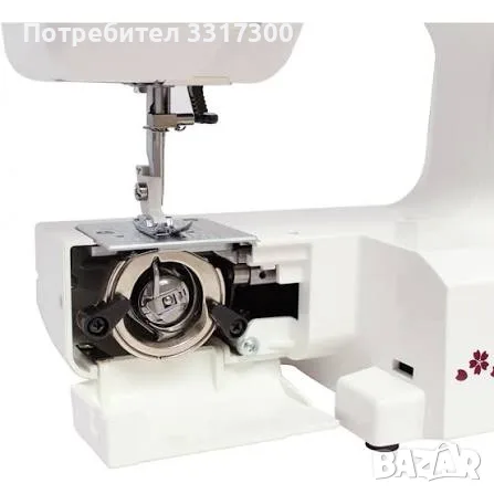 Продавам шевна машина, снимка 2 - Шевни машини - 55850950