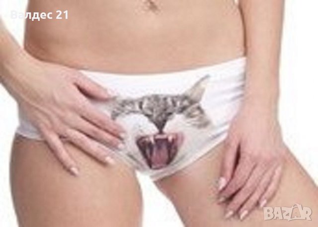 Секси бикини с 3D принт.