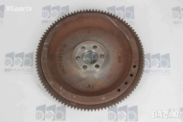 Маховик за Toyota Aygo I 1.0i 67 к.с. (2005-2009), снимка 2 - Части - 49004960
