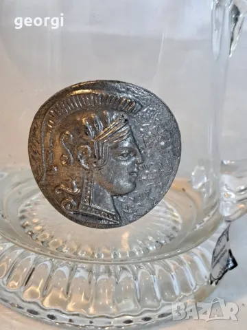 немска халба за бира   4/4, снимка 2 - Колекции - 49040511