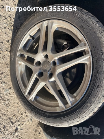 Audi A4, снимка 5 - Части - 52249560