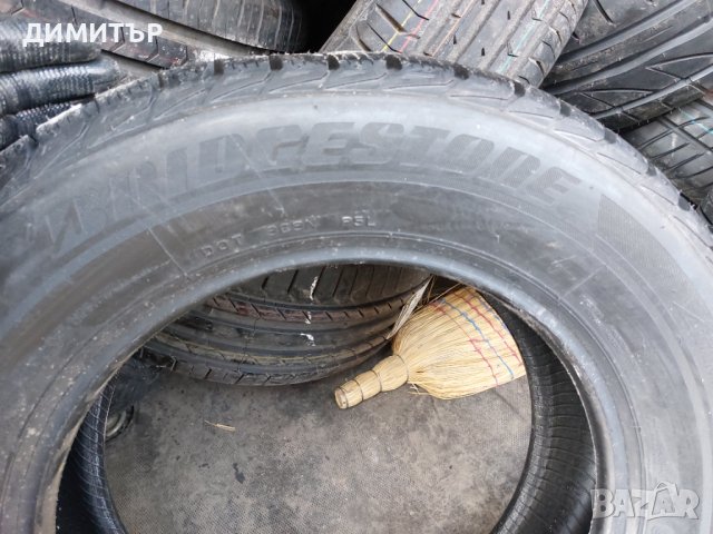 Само 1бр.НОВА зимна BRIDGESTONE 195/65/15 DOT4816-ЦЕНАТА Е ЗА БРОЙ, снимка 3 - Гуми и джанти - 42846377