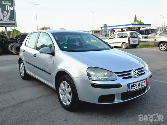 VW GOLF 5 1,4 16V CLIMA-GERMANY, снимка 2 - Автомобили и джипове - 55833564