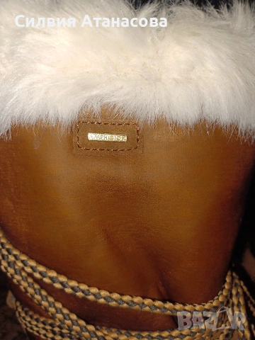 Ботуши GEOX, снимка 7 - Дамски ботуши - 53364719