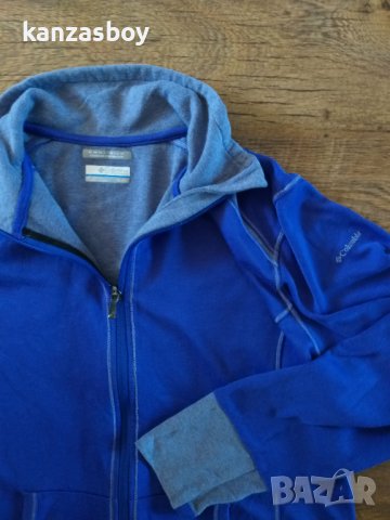 columbia omni-wick - страхотно дамско горнище ХЛ, снимка 2 - Спортни екипи - 38375919