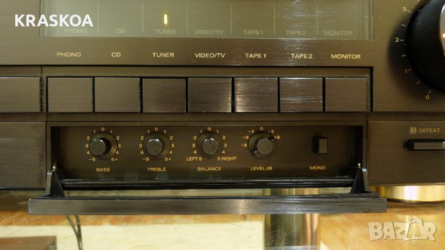 GRUNDIG A-903, снимка 6 - Ресийвъри, усилватели, смесителни пултове - 34156681