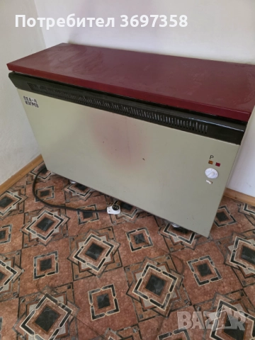 Акумулират печка  Изгрев