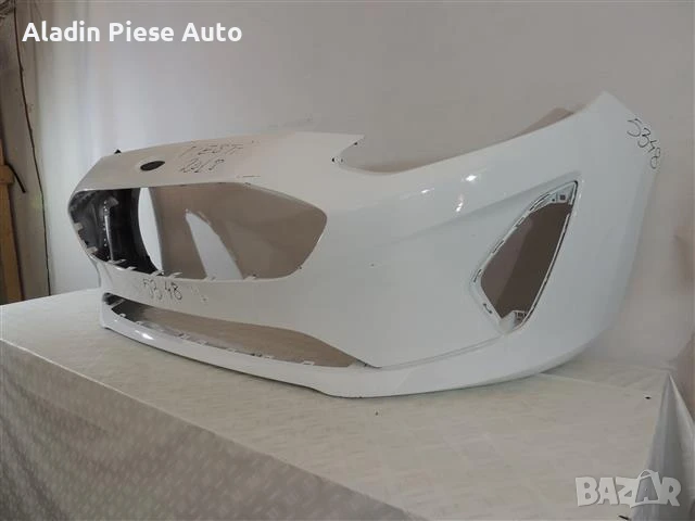 Предна броня Ford Fiesta година 2017-2019 код H1BB-17K819-A1 , снимка 2 - Аксесоари и консумативи - 50472011
