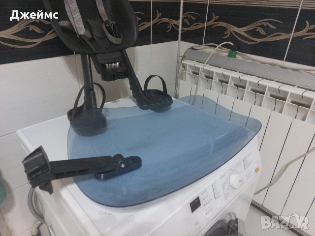 URBAN IKI предна седалка за велосипед, снимка 3 - Велосипеди - 54050742