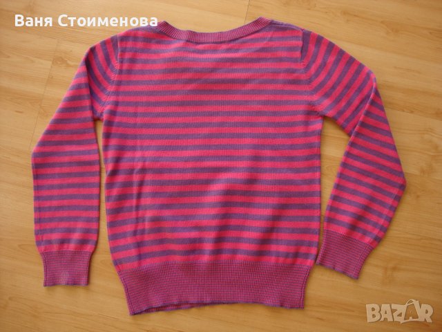 Нов пуловер John Lewis Girl, снимка 2 - Детски пуловери и жилетки - 42096366