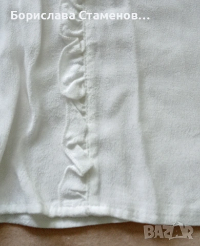 Блуза LA REDOUTE , снимка 5 - Блузи с дълъг ръкав и пуловери - 53005024