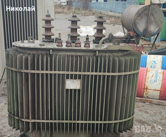 Трансформатор силов маслен 400/20/04