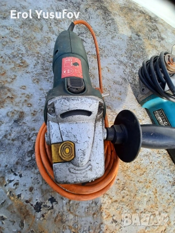 Metabo , снимка 5 - Ъглошлайфи - 53279023