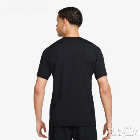 Nike - Dri-FIT UV Hyverse размер S Оригинал Код 799, снимка 2 - Тениски - 54170421