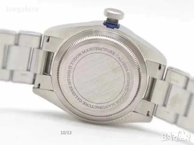 Мъжки часовник Tudor Black Bay с автоматичен механизъм, снимка 7 - Мъжки - 48304823