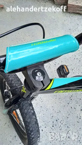 Детско колело велосипед SPECIALIZED RIPROCK 16 с алуминиева рамка., снимка 13 - Детски велосипеди, триколки и коли - 50392179