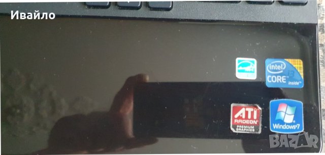 Sony Vaio PGC-71212M I7-720QM,SSD, снимка 3 - Лаптопи за дома - 42619405
